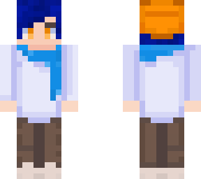 sweater and beanie
