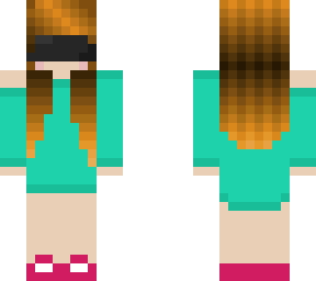teil blindfold girl