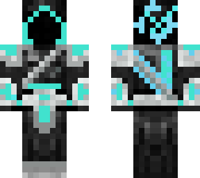the cyan mage