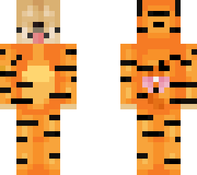 tiger doge