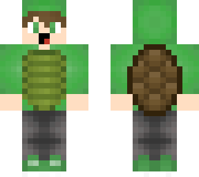 turtle boy skin