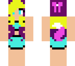 update second rachel cheerleader werewolf