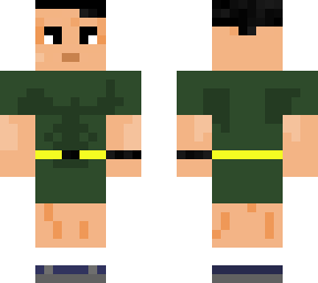 usmc green on green