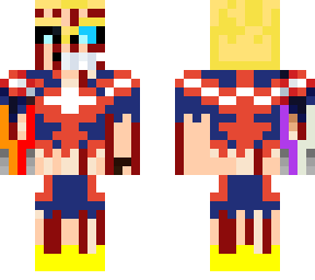 all might - united states of smash!!!