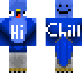 blue bird