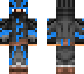 blue samurai