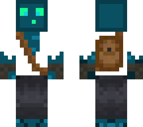 blue slime adventurer