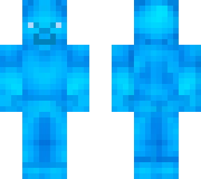 blue steve