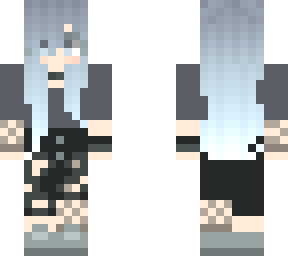 blue teen