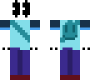 bright-eyed adventurer