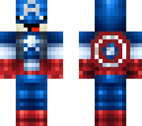 captain americake
