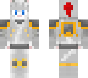 cat knight