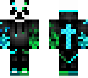 christian panda