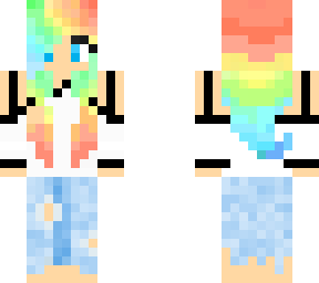 cool rainbowish dj