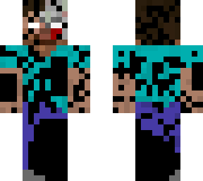 corrupted herobrine