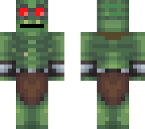 cyborg goblin