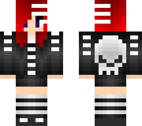 death the girl cosplay