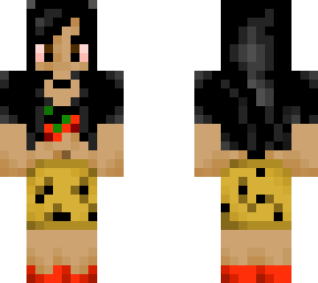 doja cat outfit skin (final version)