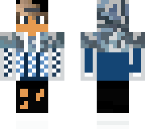 edit checker boy