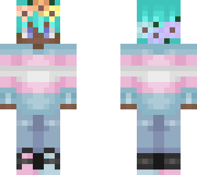 evan's skin