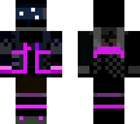 feamale dark voyager