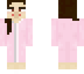 female villager