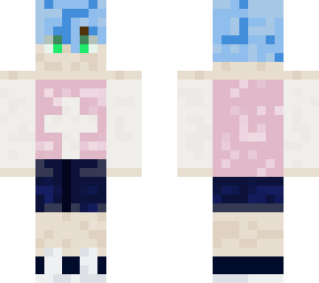 first skin