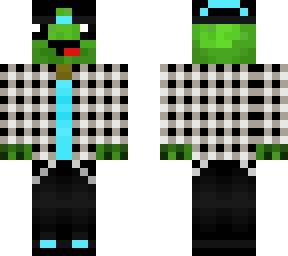flannel turtle
