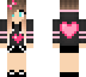 heart girl