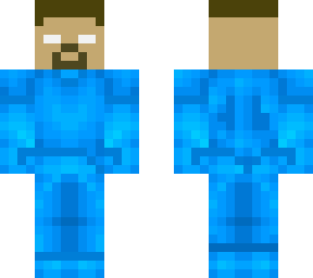 herobrine bluesteve