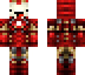 iron cakeman