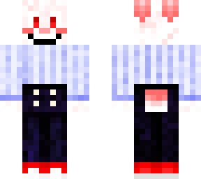 johnny quikwitz (oc)