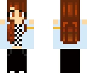me in minecraft ( school )