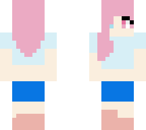 my first skin