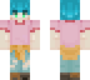 my oc rits