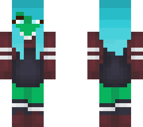 my skin!