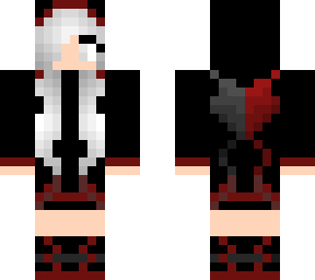 new demon skin!