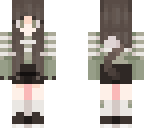 not my skin