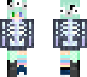 pastel goth they