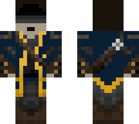 pirate blank