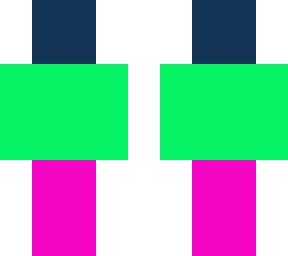 rainbow parts