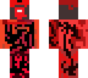 red admin