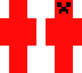 red creeper