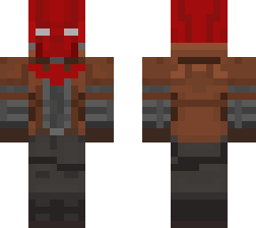 red hood