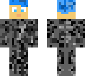 rotten gamer | Minecraft Skin