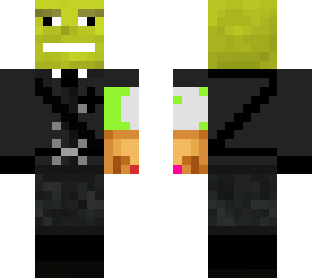 shrek team shrek