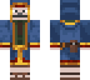 skeleton pedlar