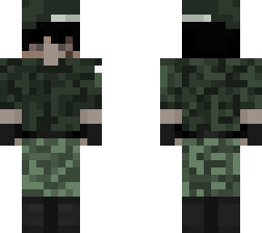 soldier