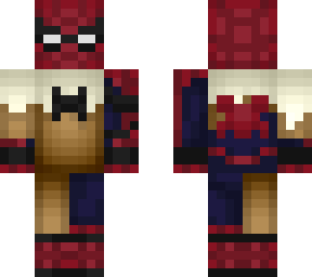spider-cake