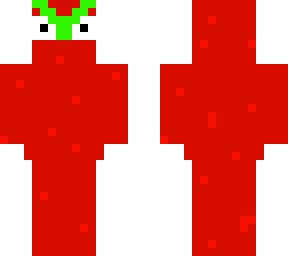 strawberry man